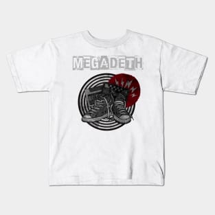 megadeth Kids T-Shirt